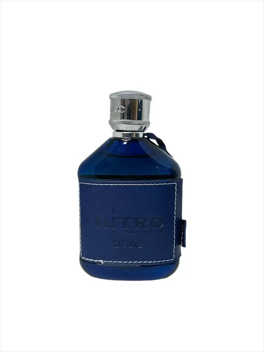Dumont Paris Nitro Blue