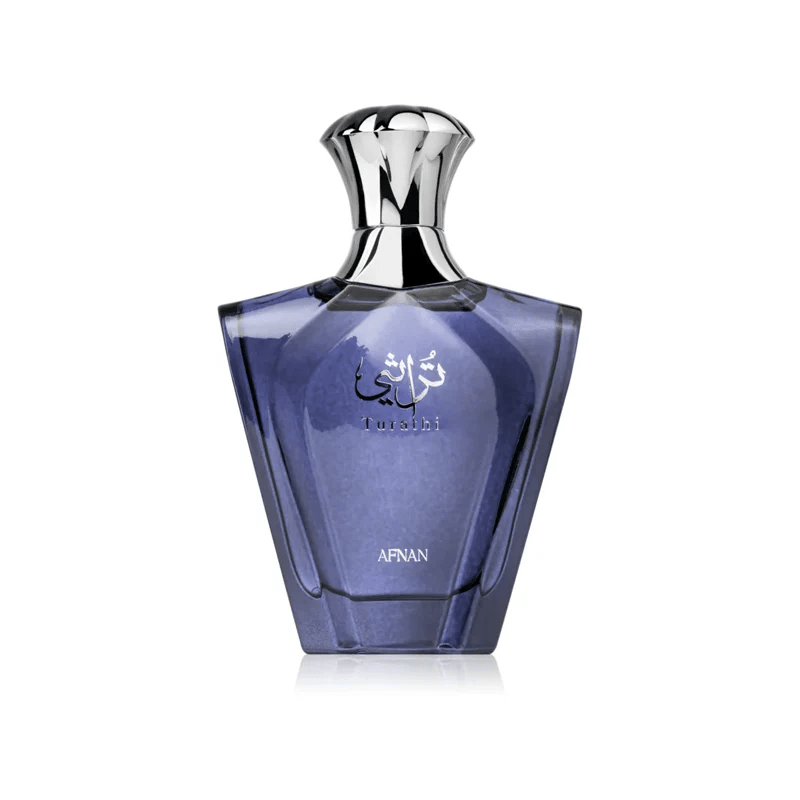 Afnan Turathi Blue - Zenzo Perfumes