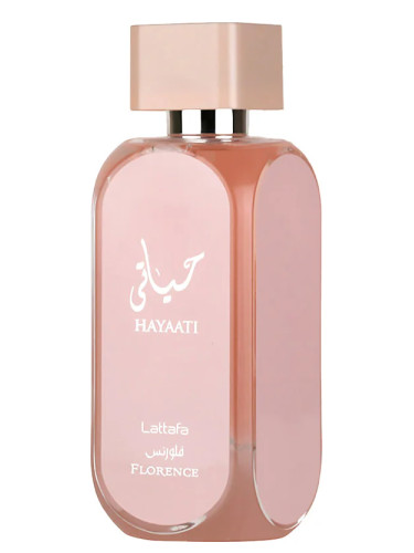 Lattafa Hayaati Florence