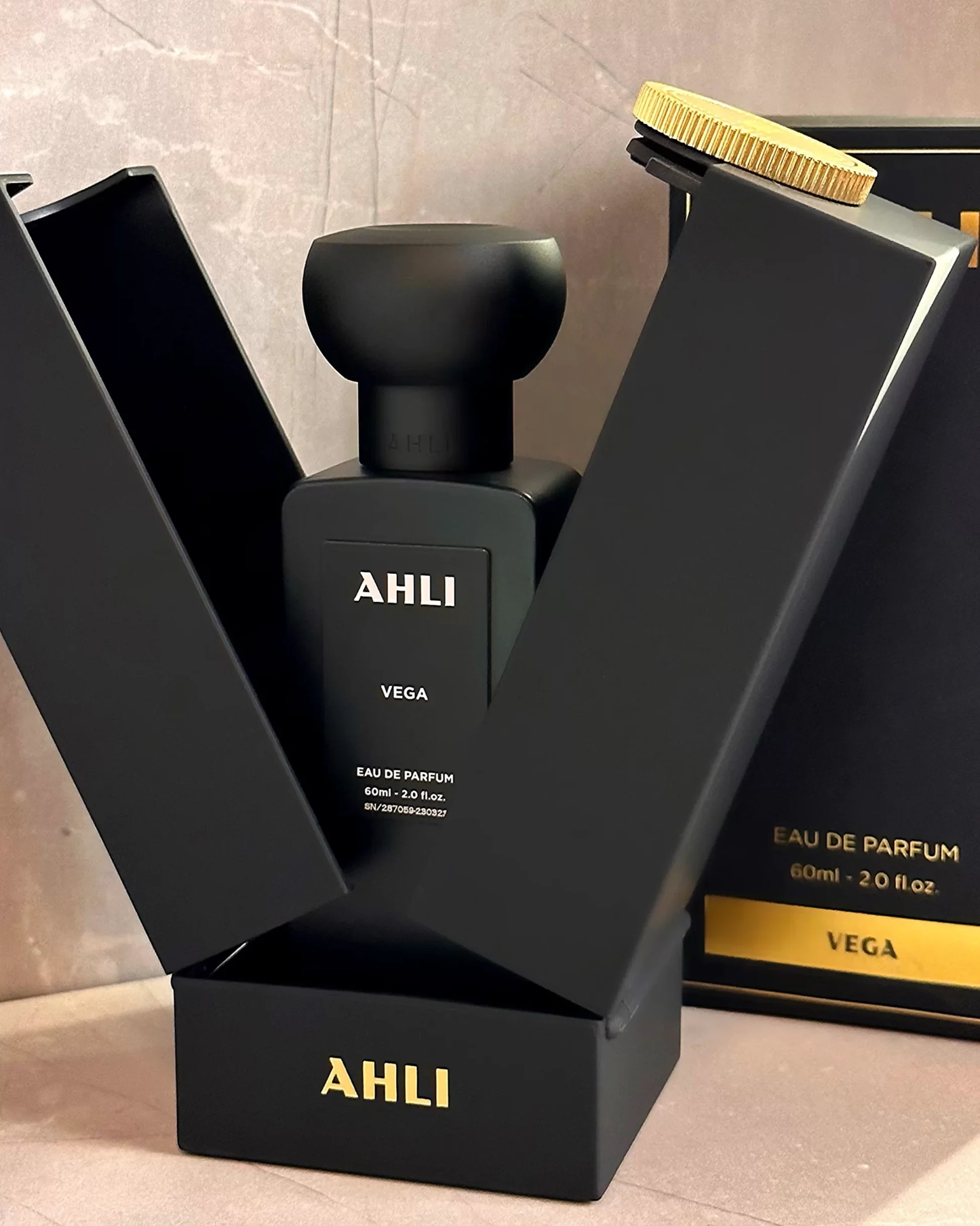 AHLI Vega