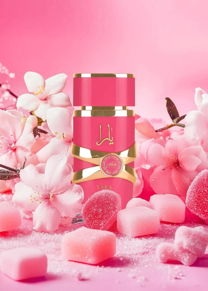 Lattafa Yara Candy