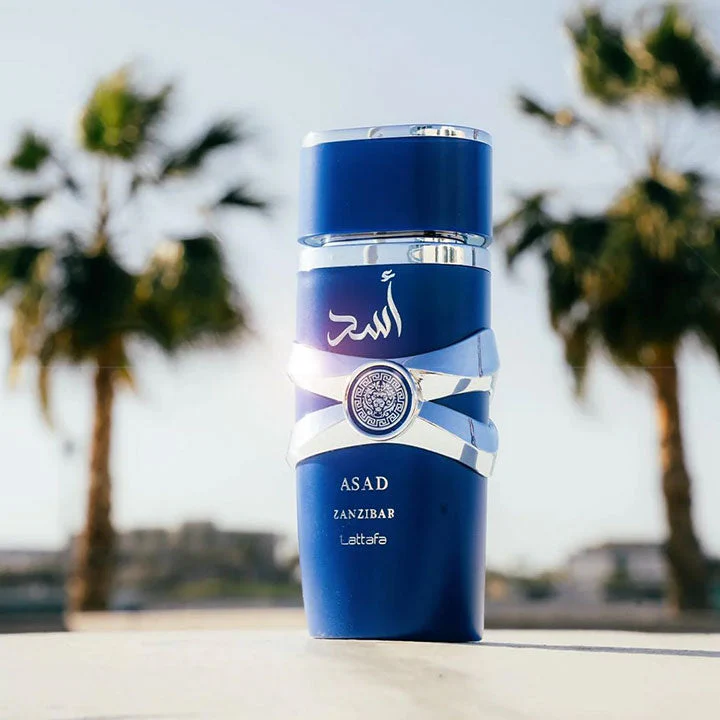 Lattafa Asad Zanzibar