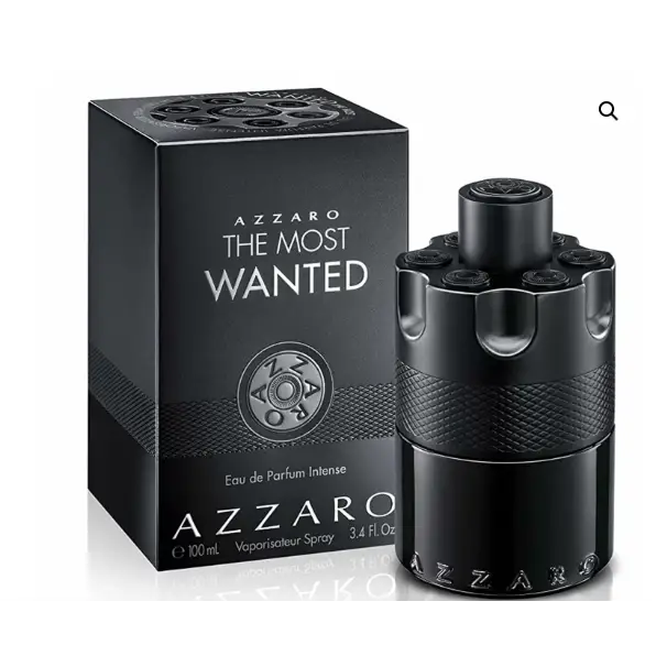 Azzaro the most wanted EDT Intense