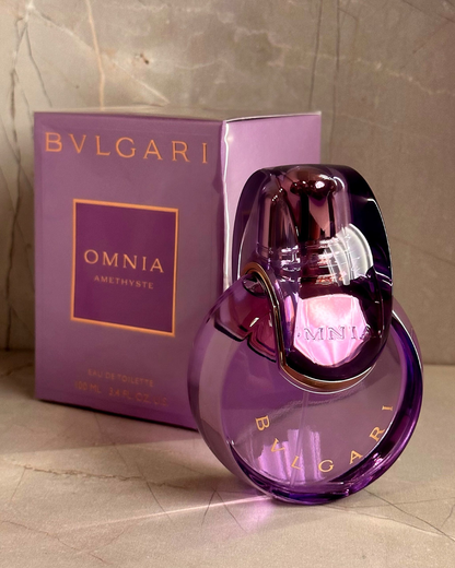 Bvlgari Omnia Amethyst