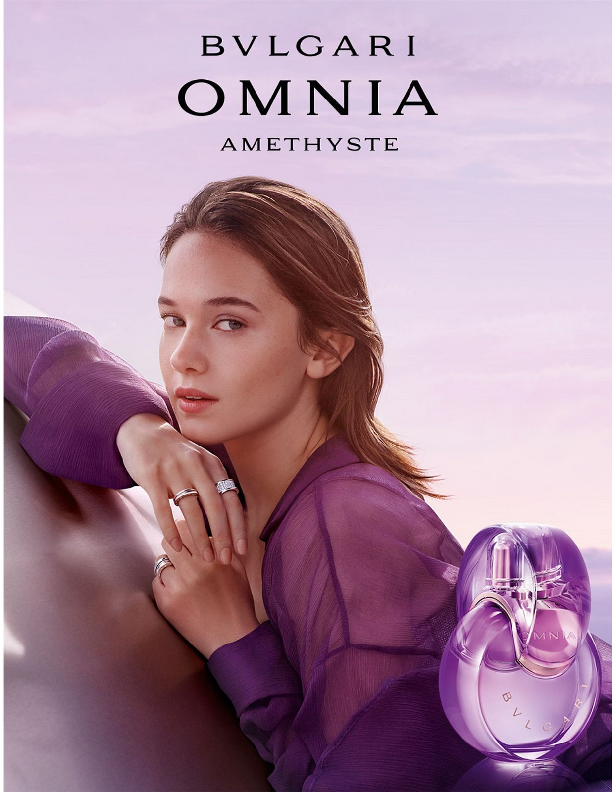 Bvlgari Omnia Amethyst