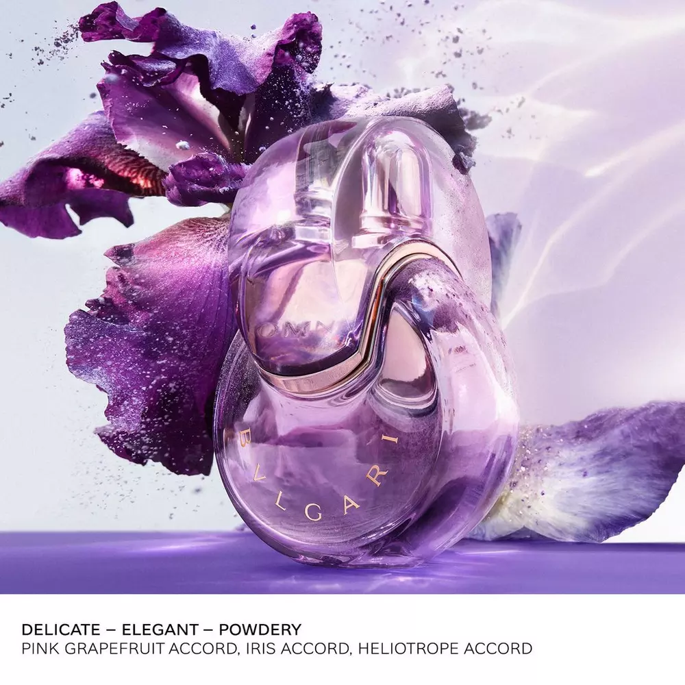 Bvlgari Omnia Amethyst