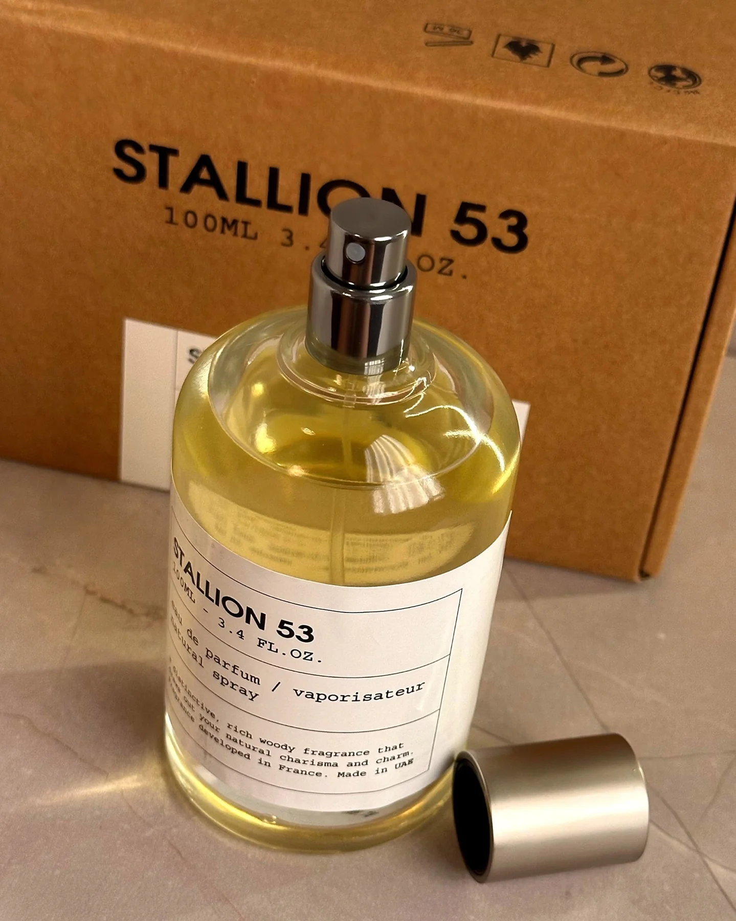 Emper Stallion 53