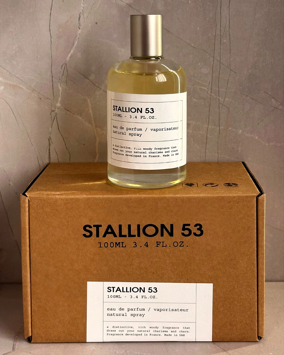 Emper Stallion 53