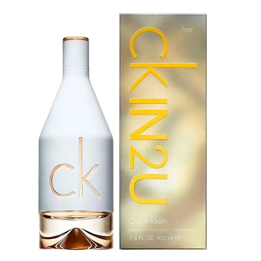 Calvin Klein CK IN2U For Her