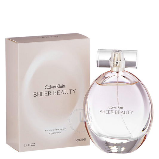 Calvin Klein Sheer Beauty