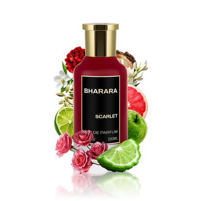 Bharara Scarlet