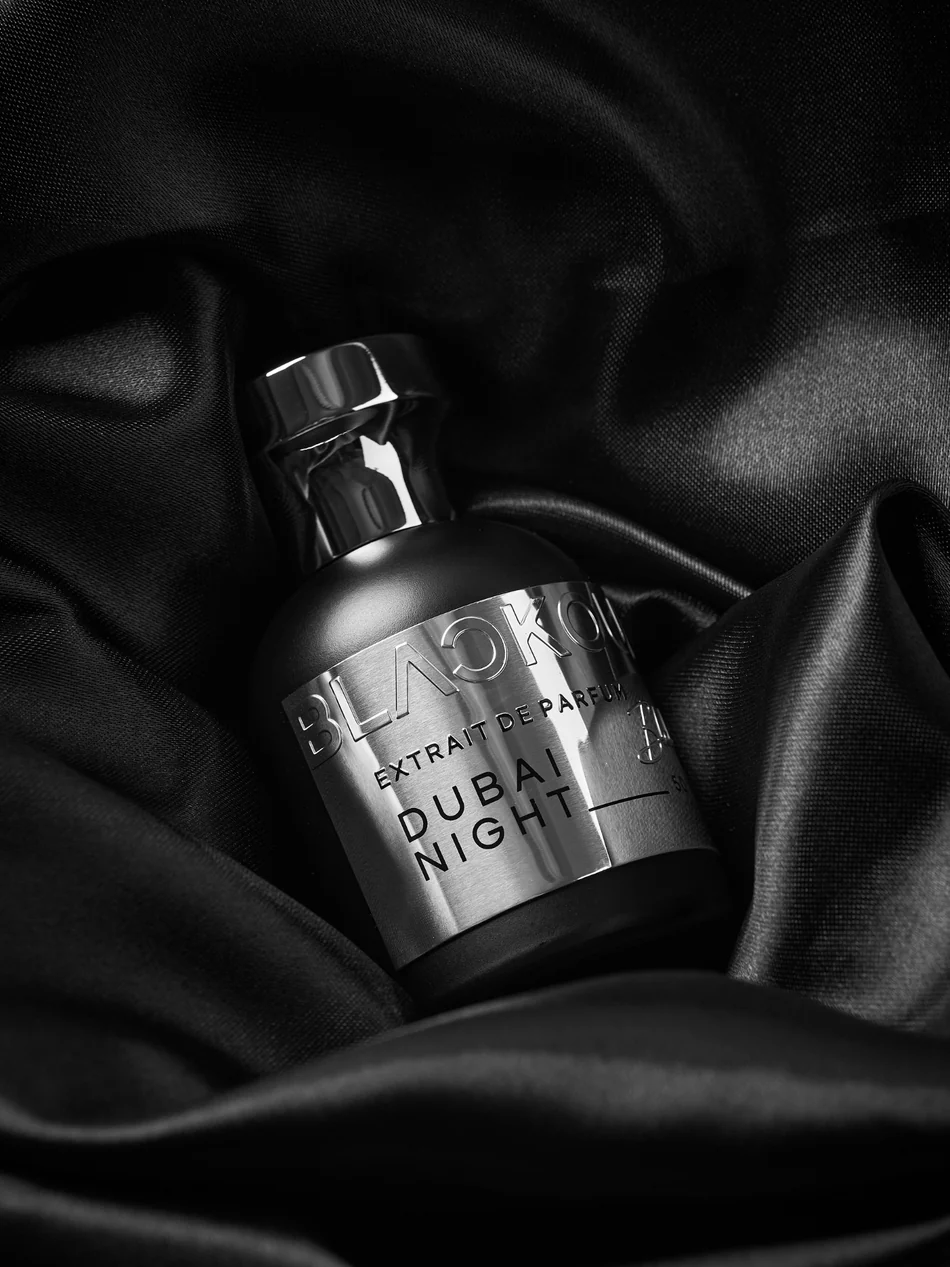 Blackoud Dubai Night
