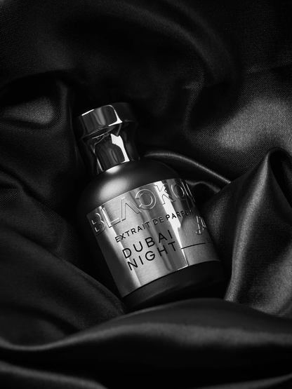 Blackoud Dubai Night