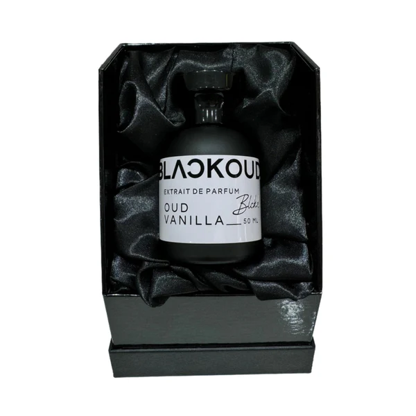 Blackoud Oud Vanilla