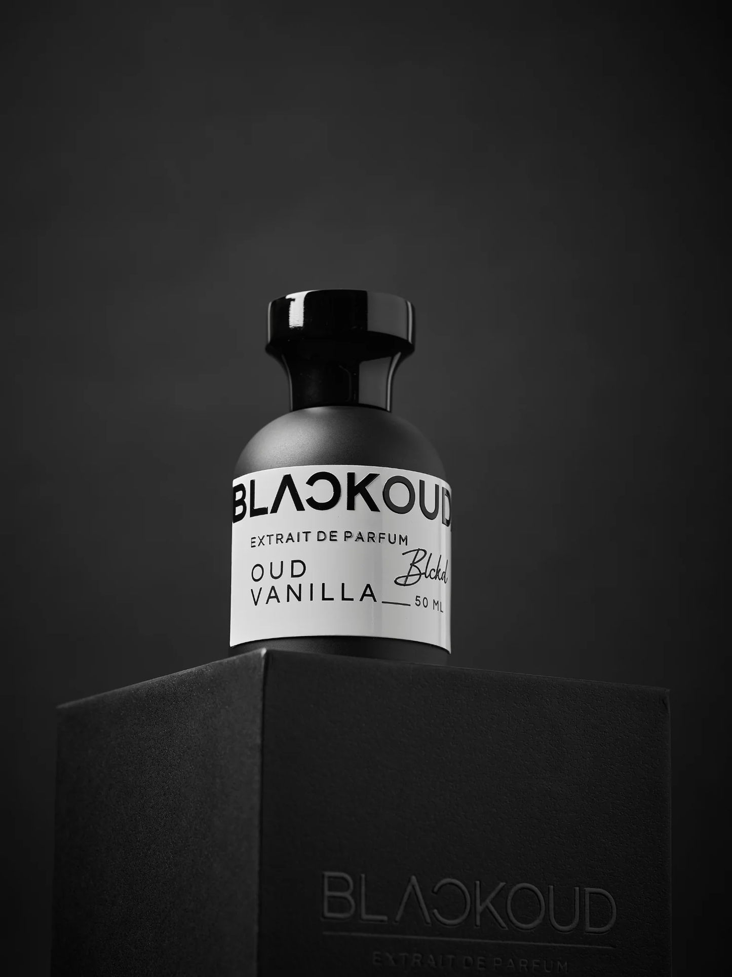 Blackoud Oud Vanilla