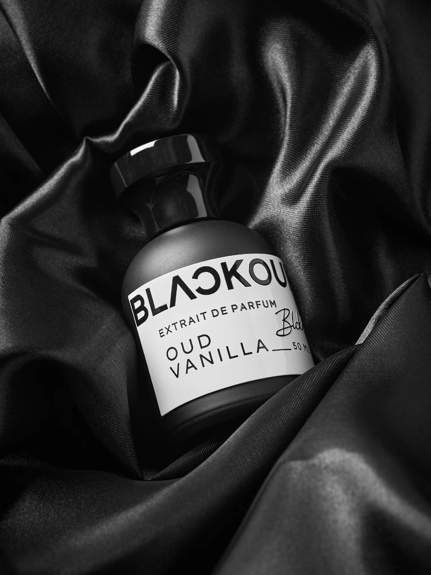 Blackoud Oud Vanilla