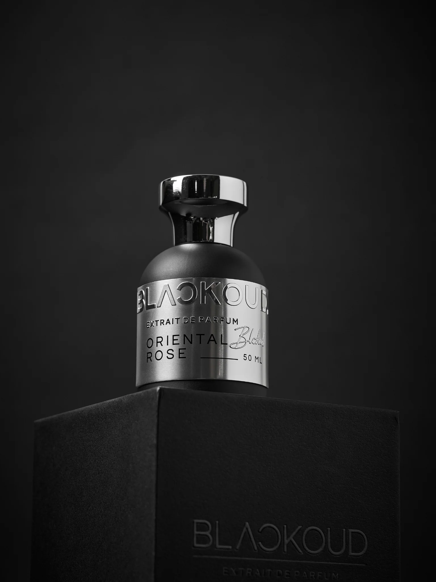 Blackoud Oriental Rose