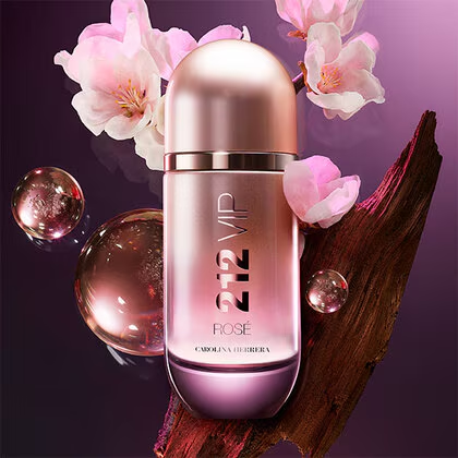 Carolina Herrera 212 VIP Rose