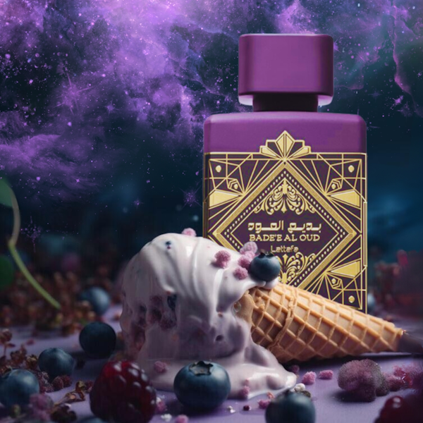 Lattafa Badee Al Oud Amethyst