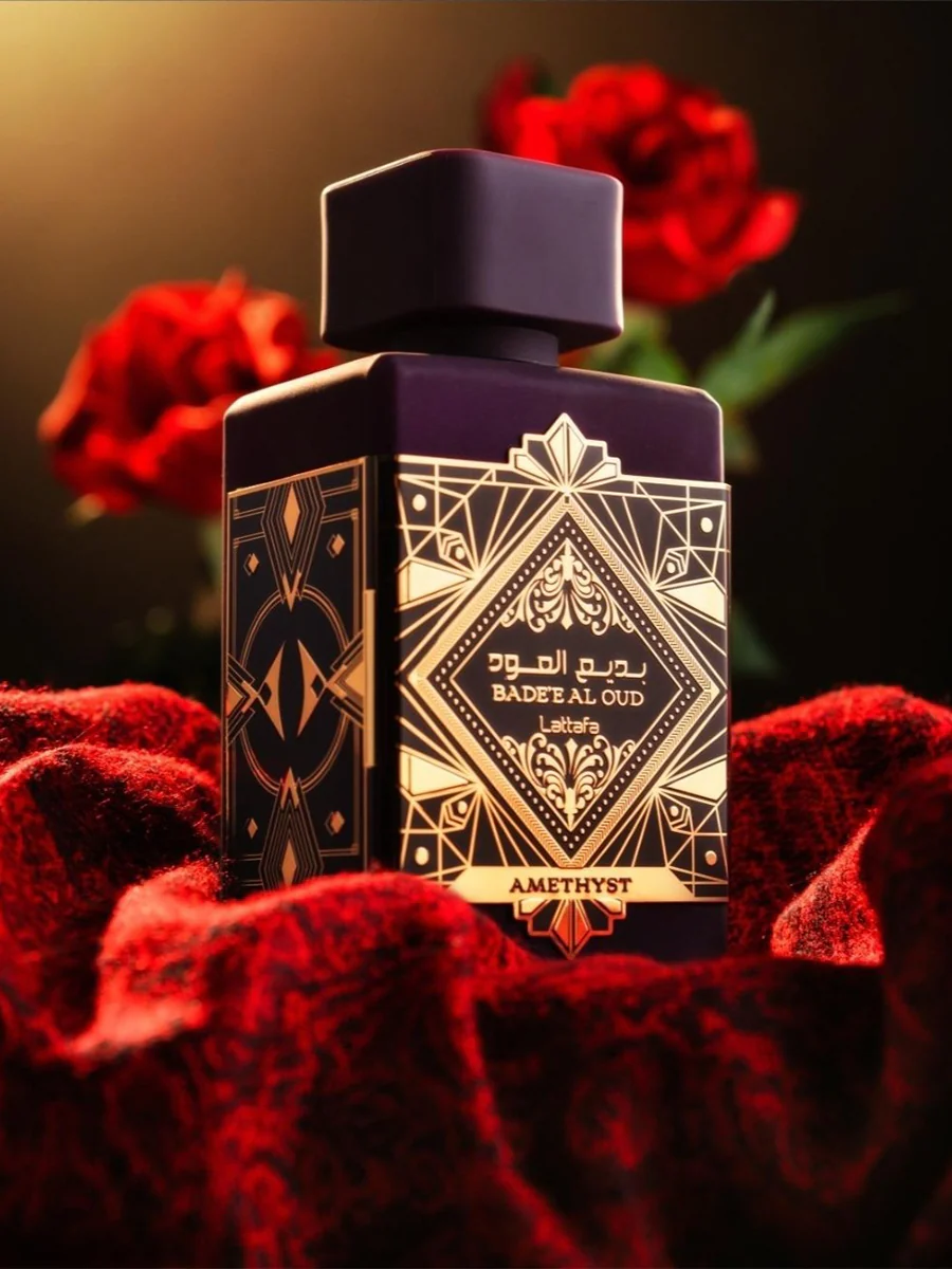 Lattafa Badee Al Oud Amethyst