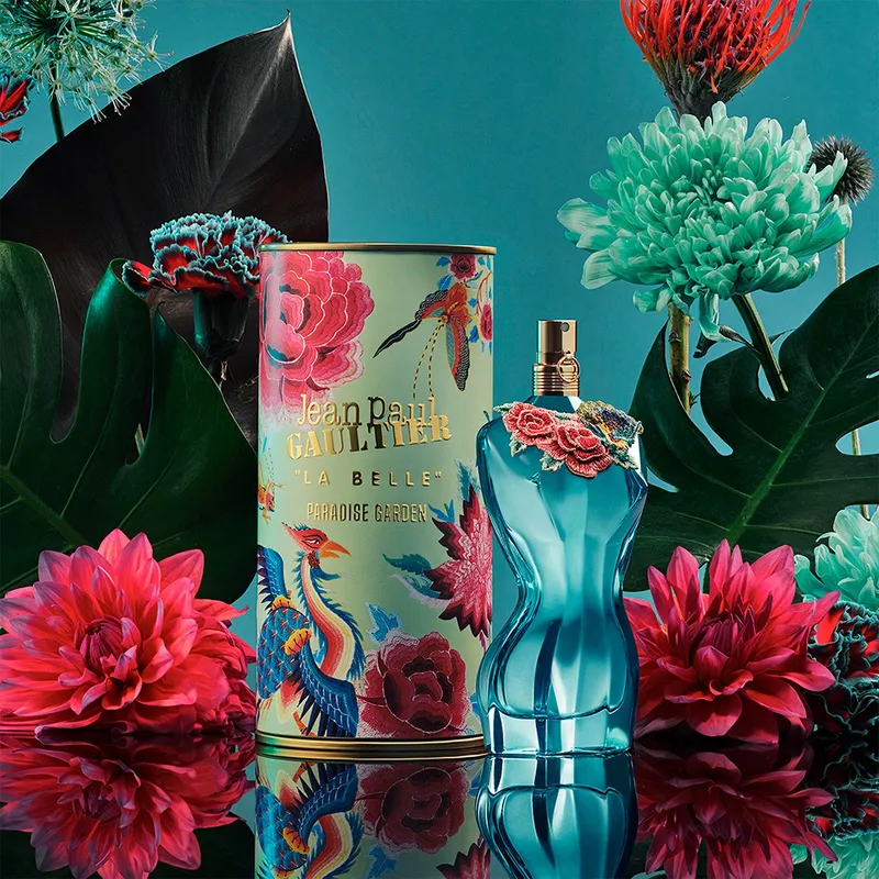 Jean Paul Gaultier La Belle Paradise Garden