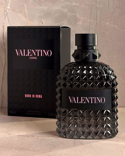 Valentino Uomo Born in Roma