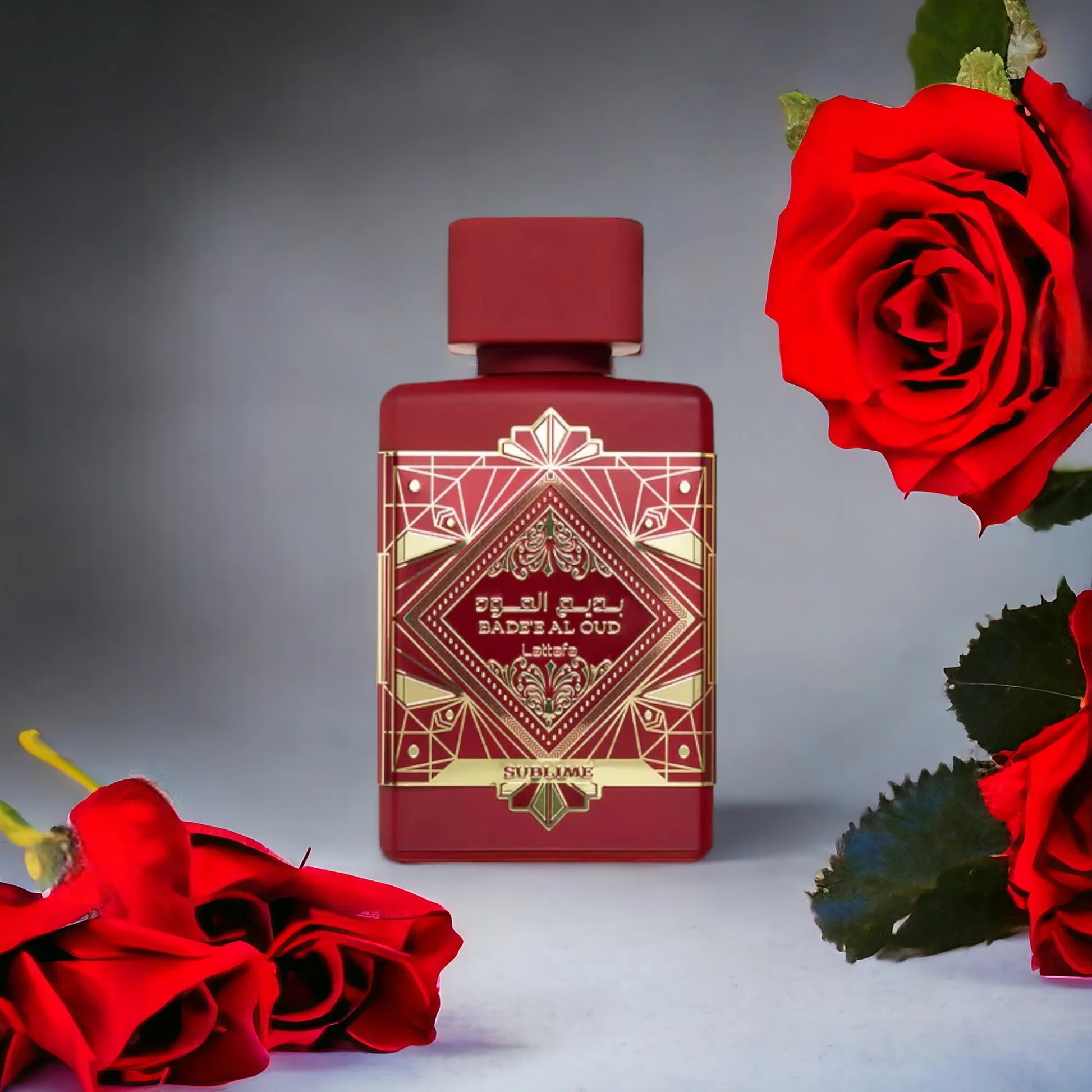 Lattafa Badee Al Oud Sublime
