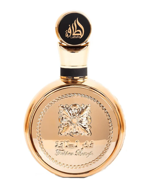 Lattafa Fakhar Gold Extract