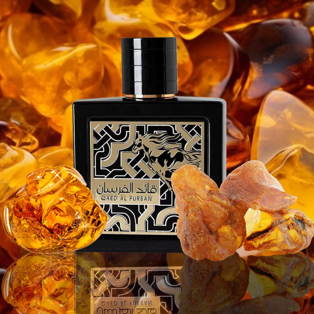 Lattafa Qaed Al Fursan
