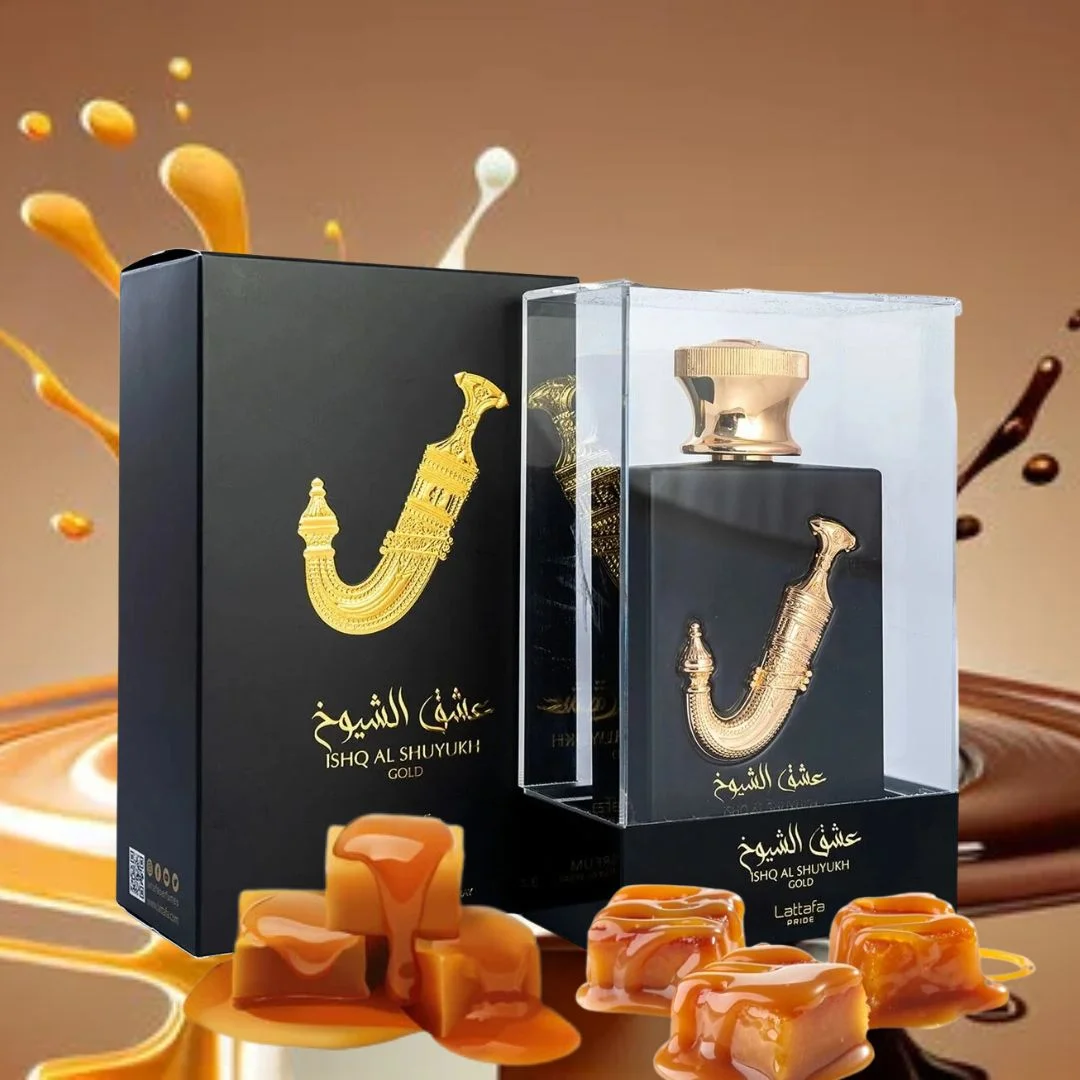 Lattafa Pride Ishq Al Shuyukh Gold