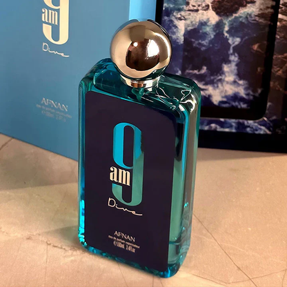 Afnan 9 am Dive