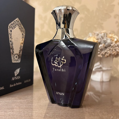 Afnan Turathi Blue