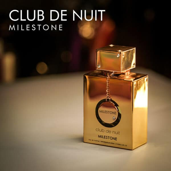 Armaf Milestone Night Club