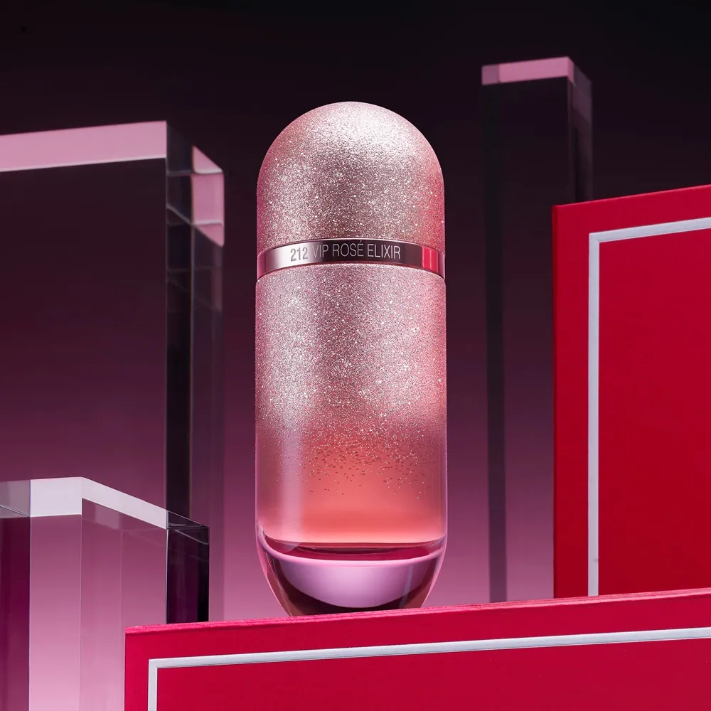 Carolina Herrera 212 VIP Rose Elixir