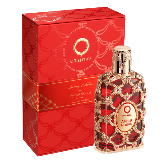Orientica Amber Rouge