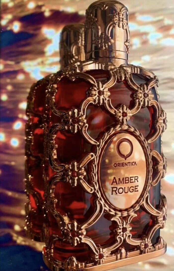 Orientica Amber Rouge