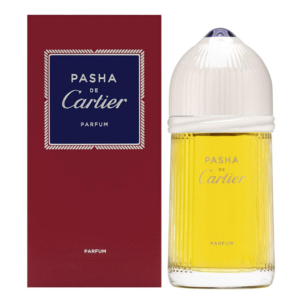 Cartier Pasha