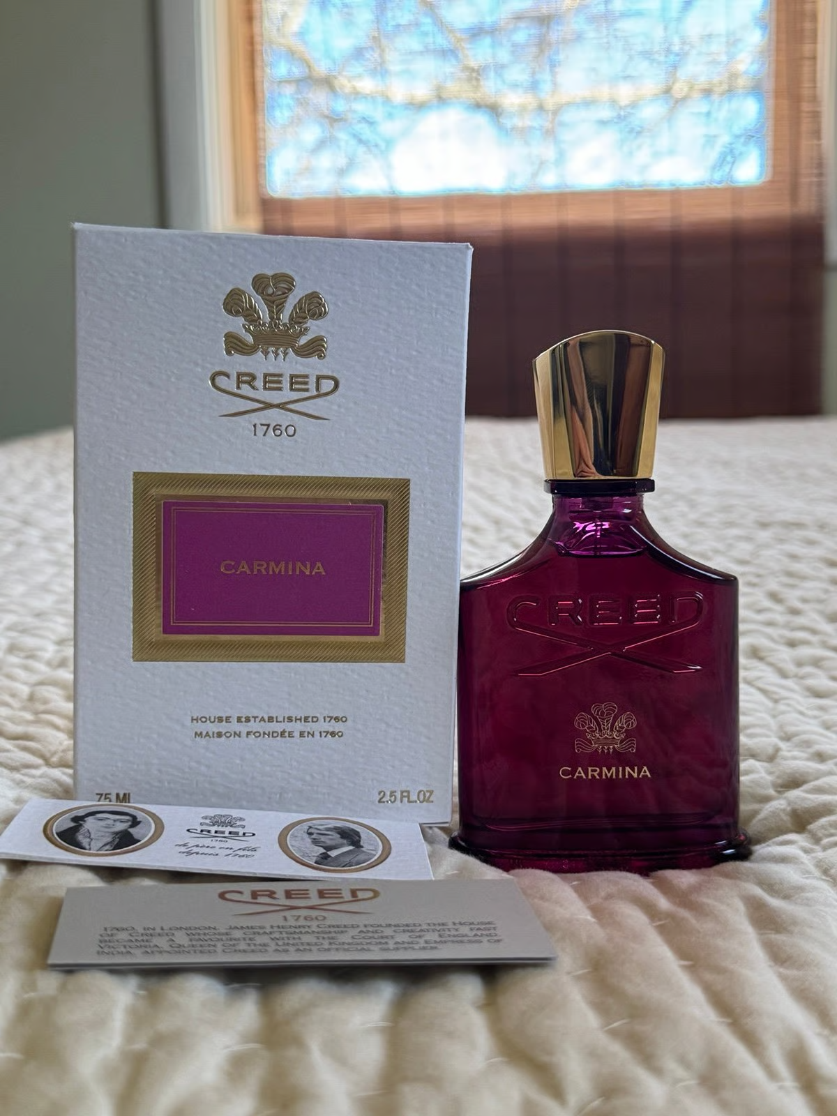 Creed Carmina