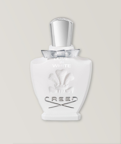 Creed Love In White