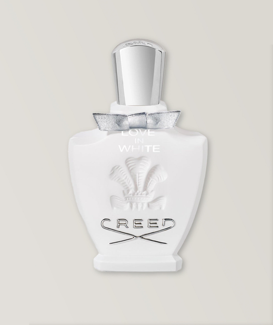 Creed Love In White