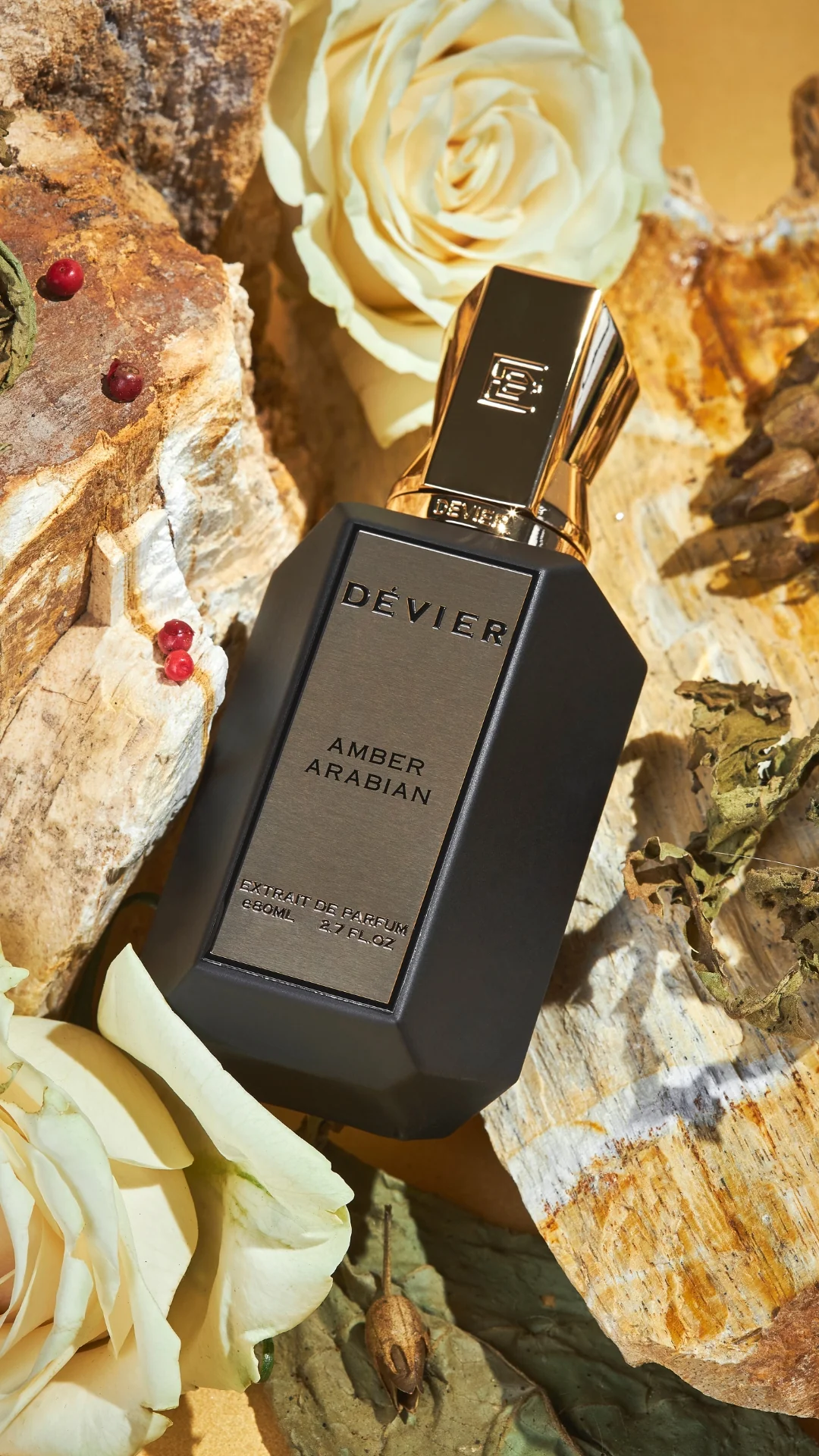 Devier Amber Arabian