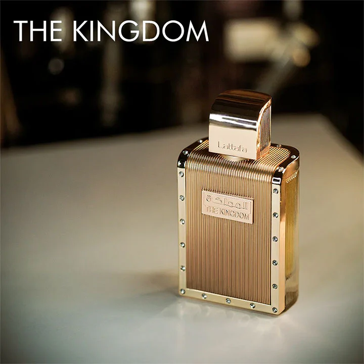 Lattafa The Kingdom For Men