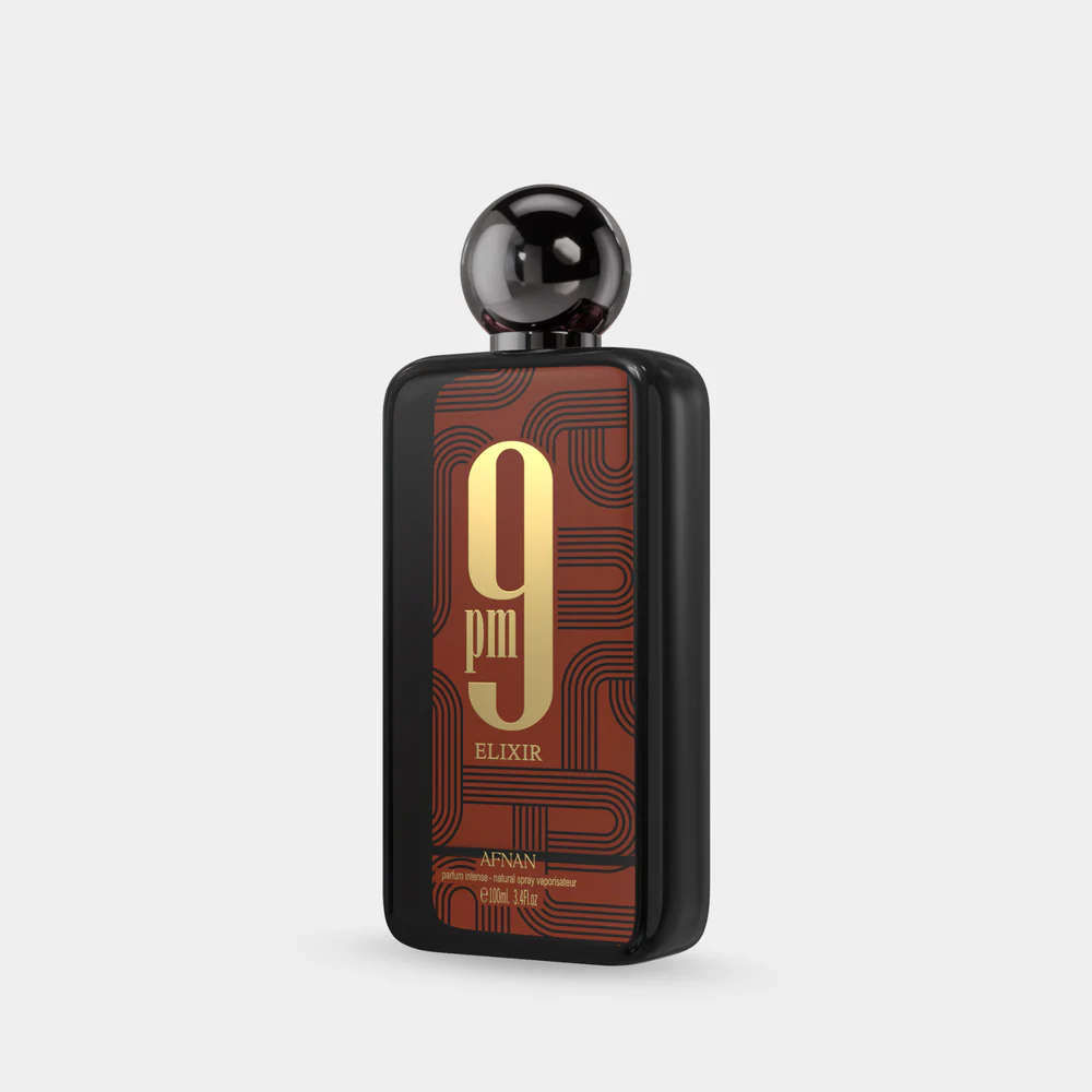 Afnan 9 PM Elixir