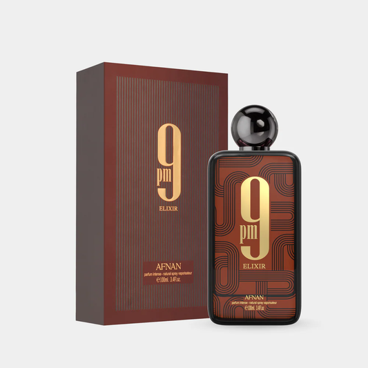 Afnan 9 PM Elixir