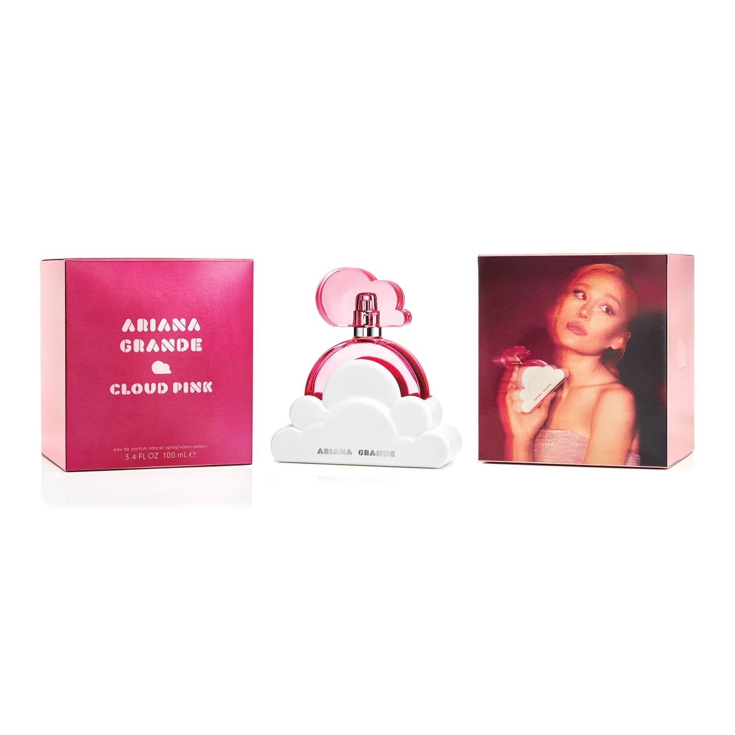 Ariana Grande Cloud Pink