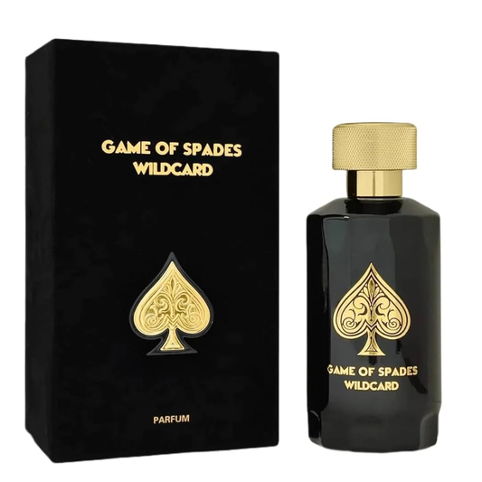 Jo Milano Game of Spades WildCard