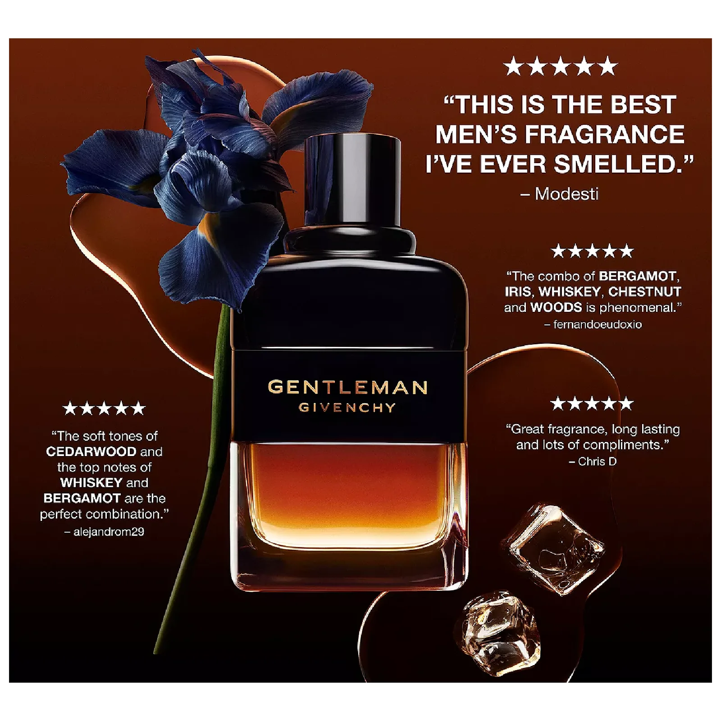 Givenchy Gentleman Reserve Privee EDP
