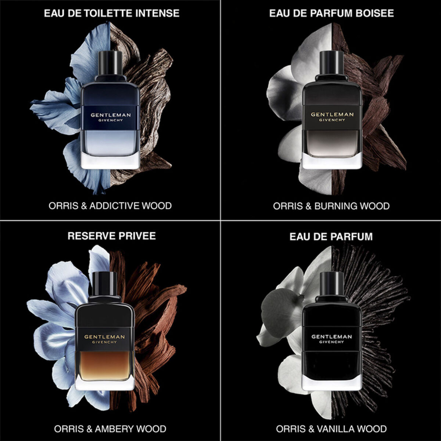 Givenchy Gentleman Intense EDT