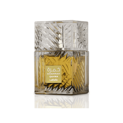 Lattafa Khamrah Qahwa - Zenzo Perfumes
