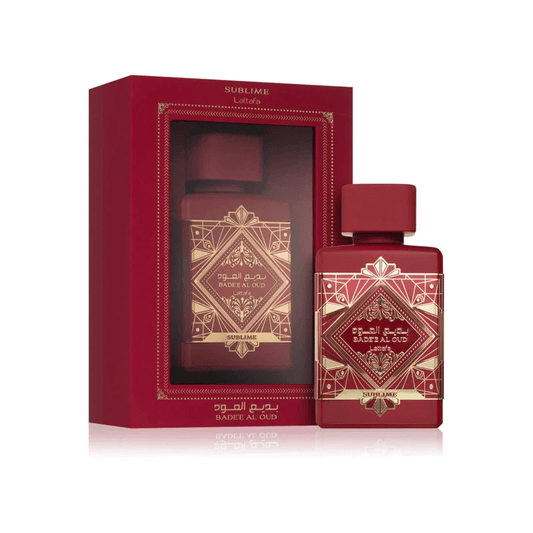 Lattafa Sublime - Zenzo Perfumes